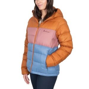Cotopaxi Women's Down Max Puffer Jacket